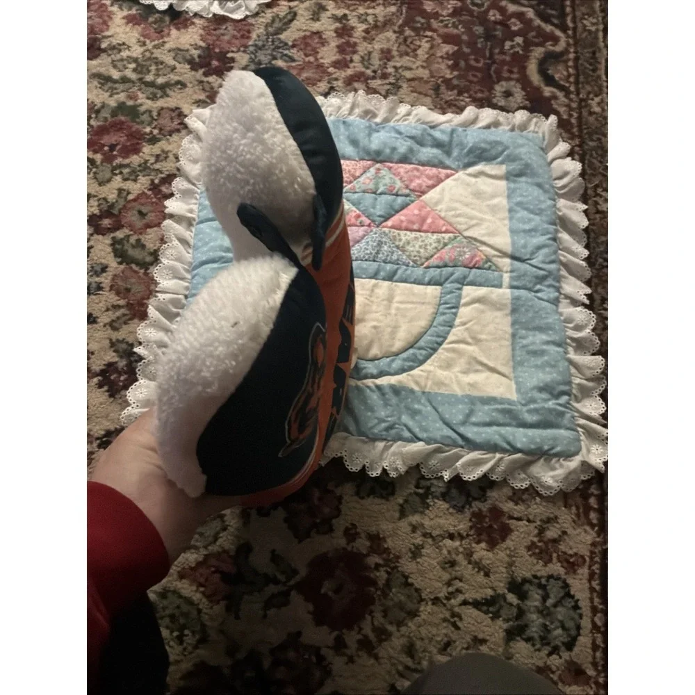Chicago Bears Travel Neck Pillow Memory‎ foam Relaxation